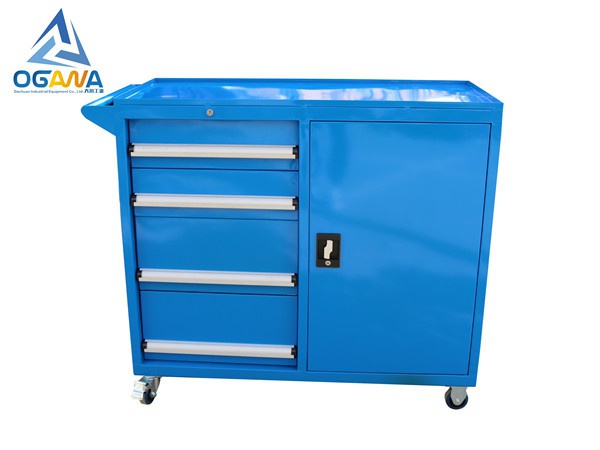 五抽一门工具柜