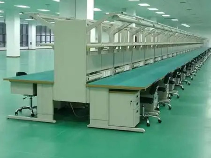 防静电工作台的安装是否复杂？